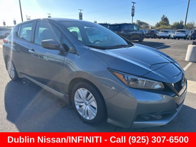 2025 Nissan Leaf S