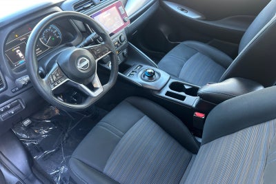 2025 Nissan Leaf S