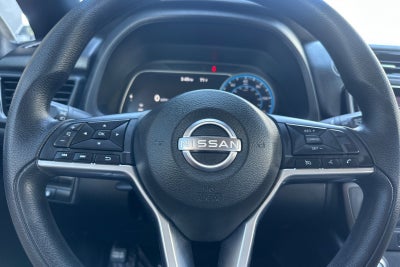 2025 Nissan Leaf S
