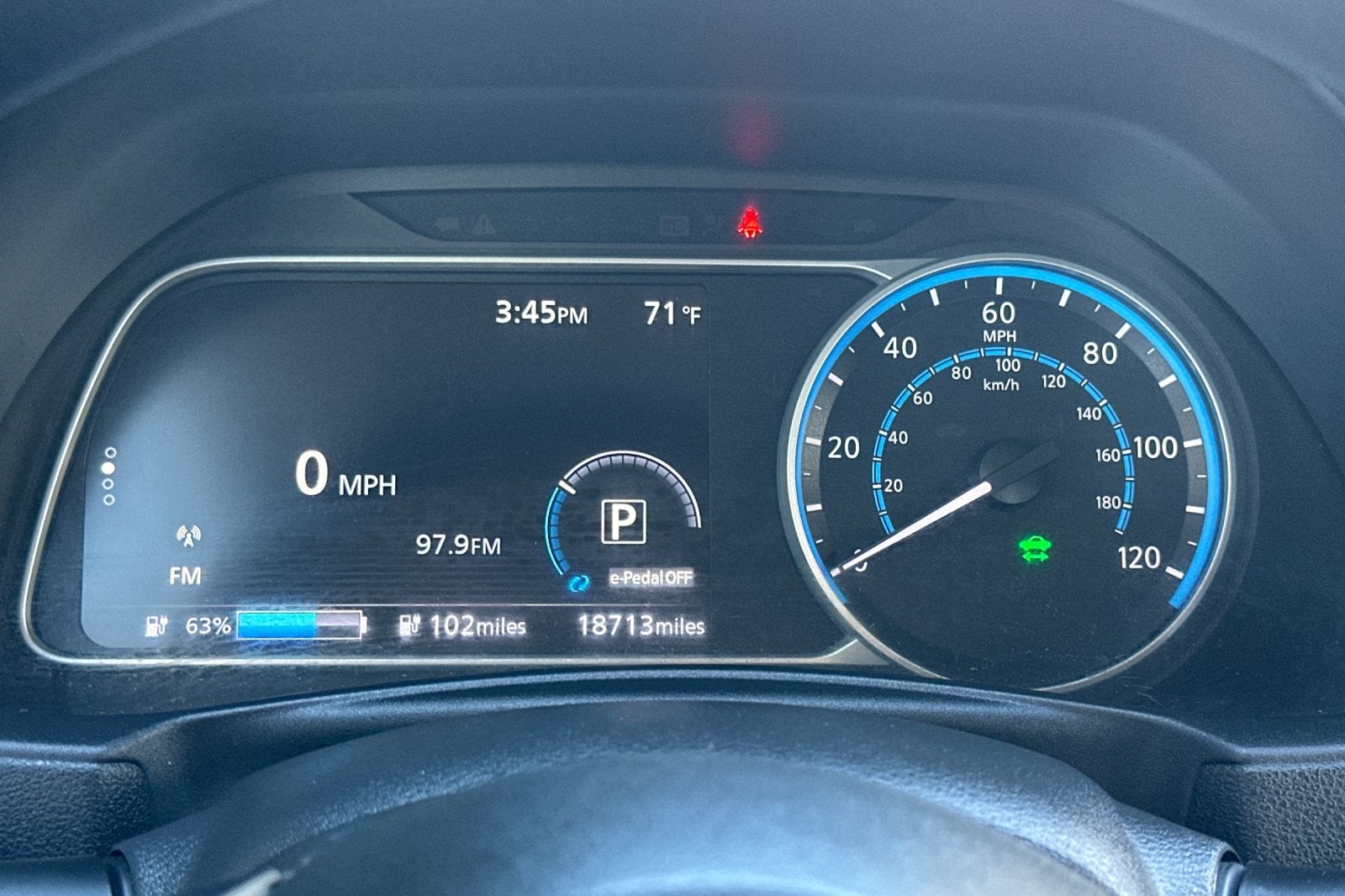 2025 Nissan Leaf S