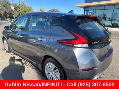 2025 Nissan Leaf S