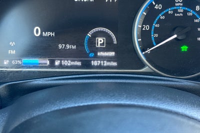 2025 Nissan Leaf S