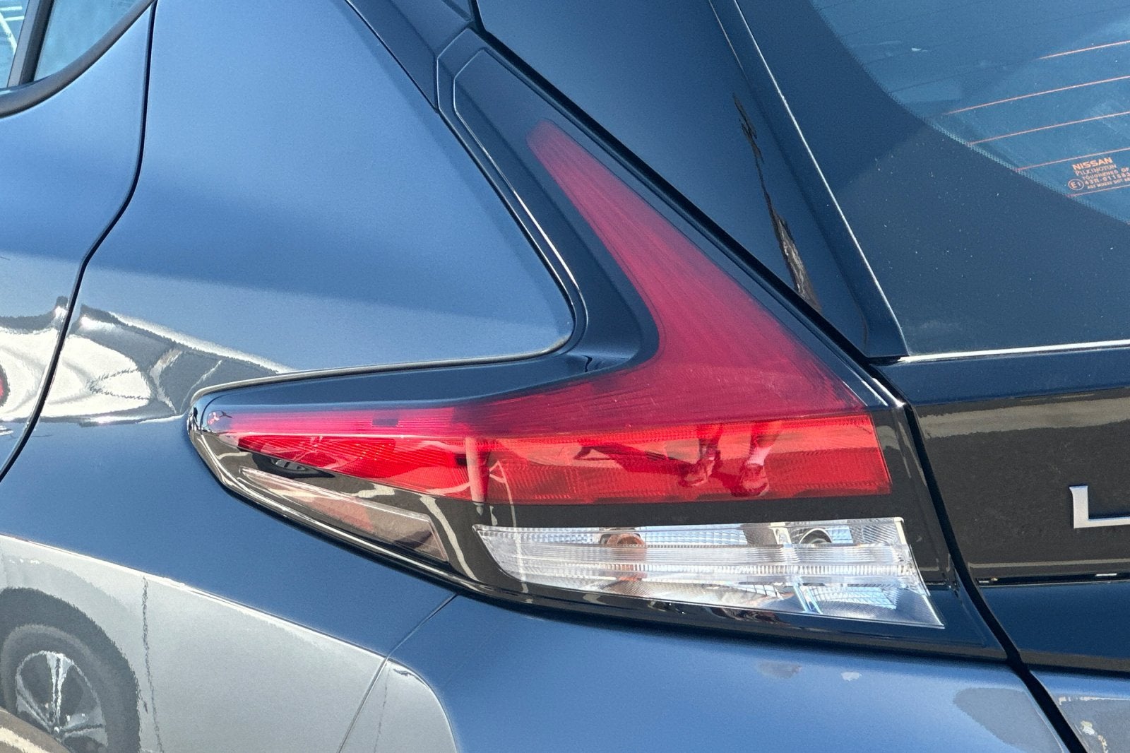 2025 Nissan Leaf S