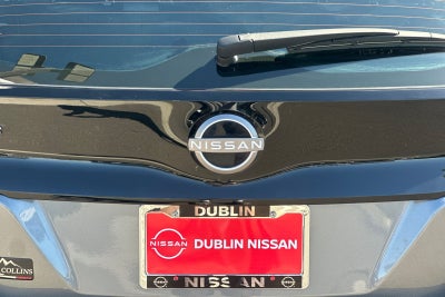 2025 Nissan Leaf S