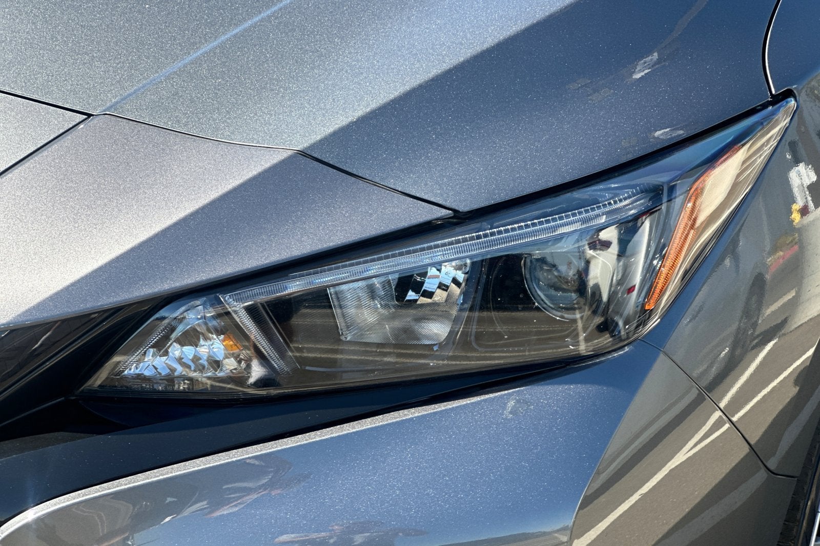 2025 Nissan Leaf S