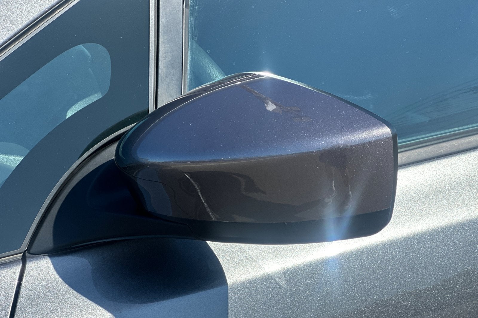 2025 Nissan Leaf S