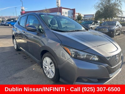 2025 Nissan Leaf S