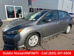 2025 Nissan Leaf S