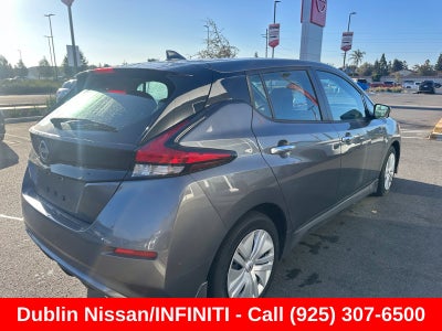 2025 Nissan Leaf S