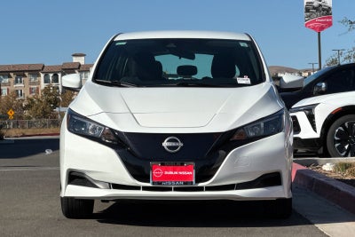 2025 Nissan Leaf S