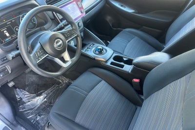 2025 Nissan Leaf S