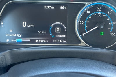 2025 Nissan Leaf S