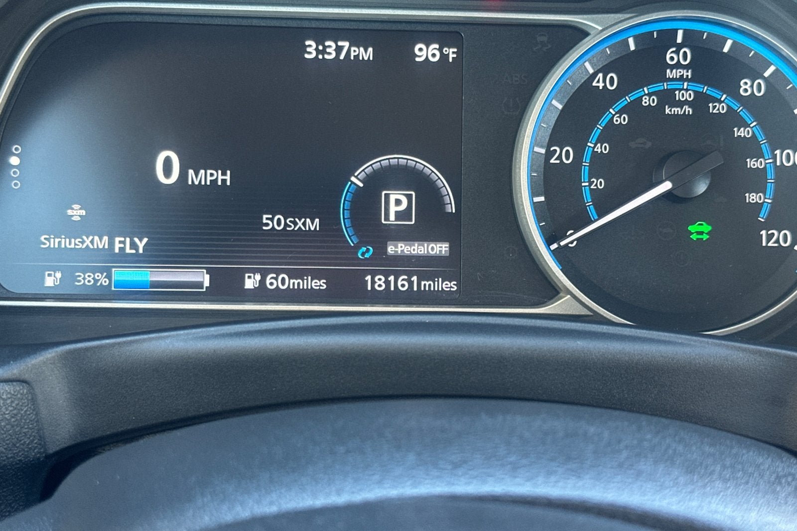 2025 Nissan Leaf S
