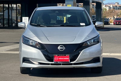 2025 Nissan Leaf S