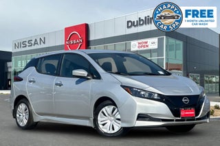 2025 Nissan Leaf S