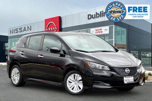 2025 Nissan Leaf S