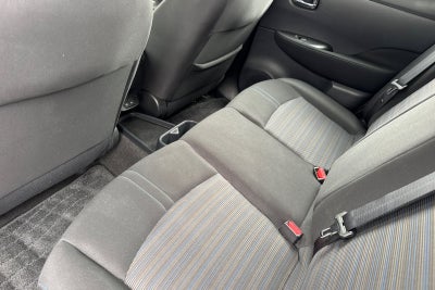 2025 Nissan Leaf S