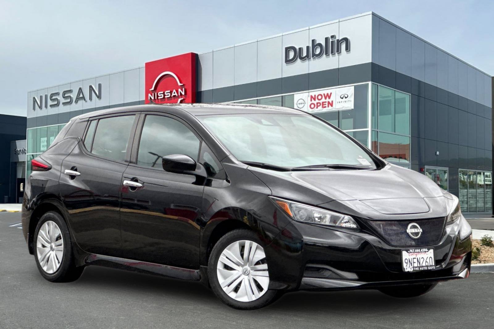 2025 Nissan Leaf S