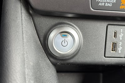 2025 Nissan Leaf S