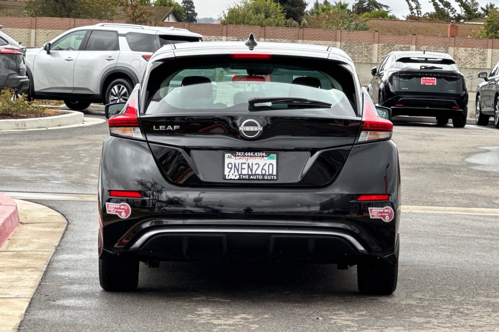 2025 Nissan Leaf S