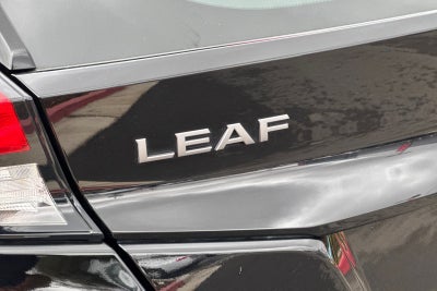 2025 Nissan Leaf S