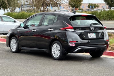 2025 Nissan Leaf S