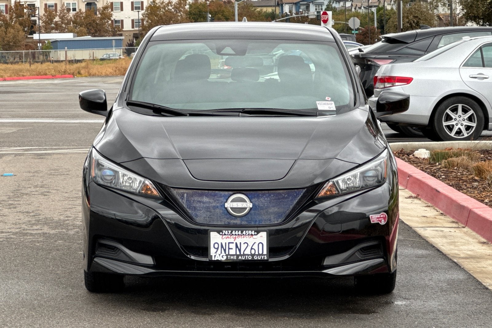 2025 Nissan Leaf S