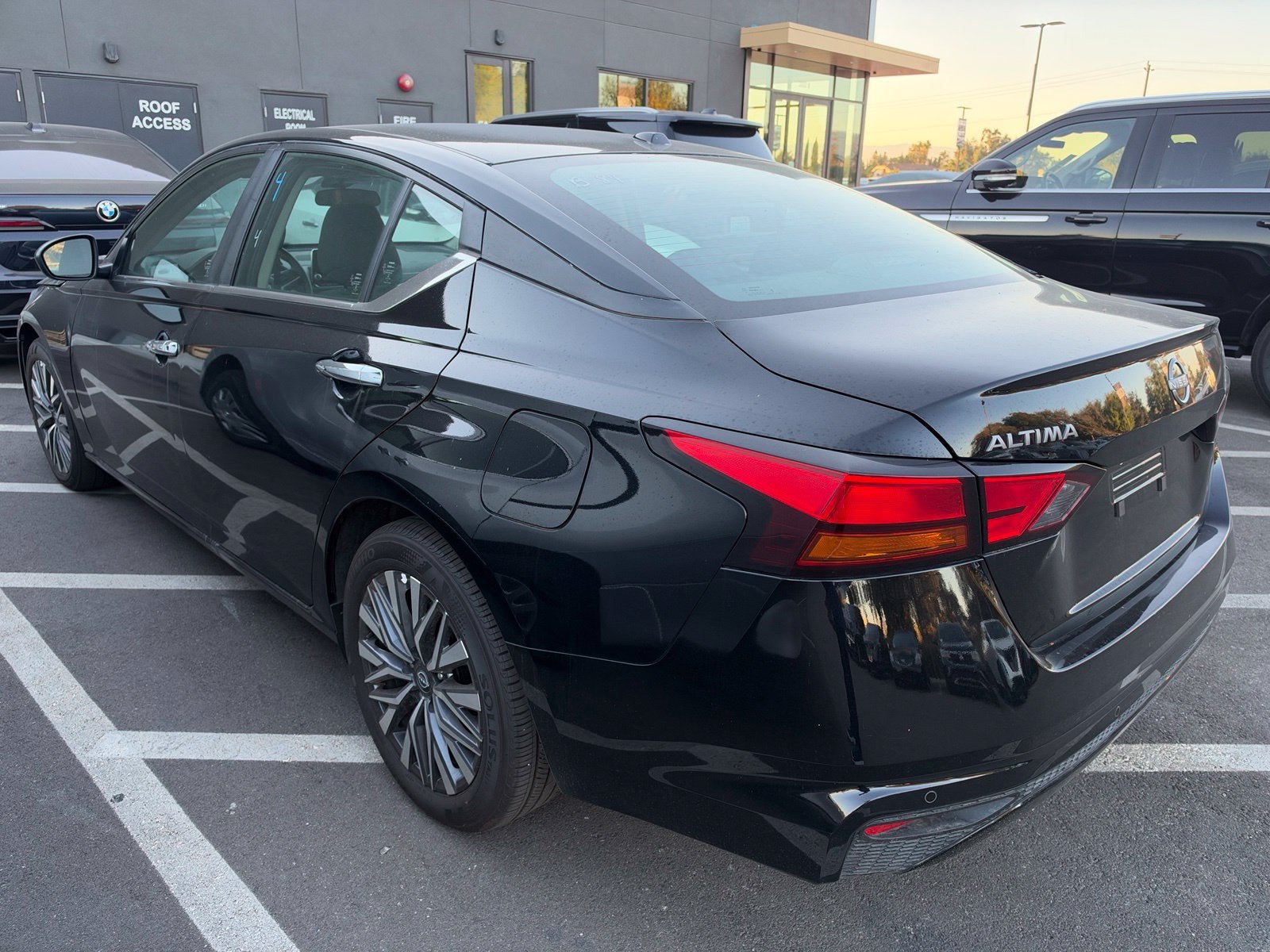 2025 Nissan Altima 2.5 SV