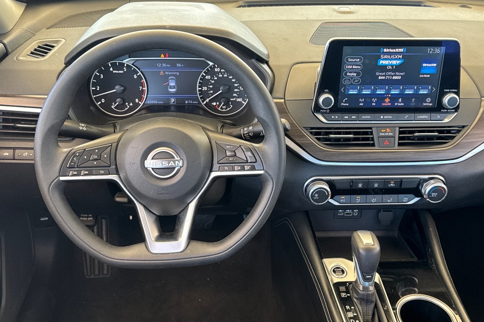 2023 Nissan Altima 2.5 SV