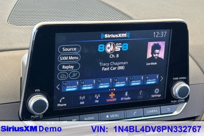 2023 Nissan Altima 2.5 SV