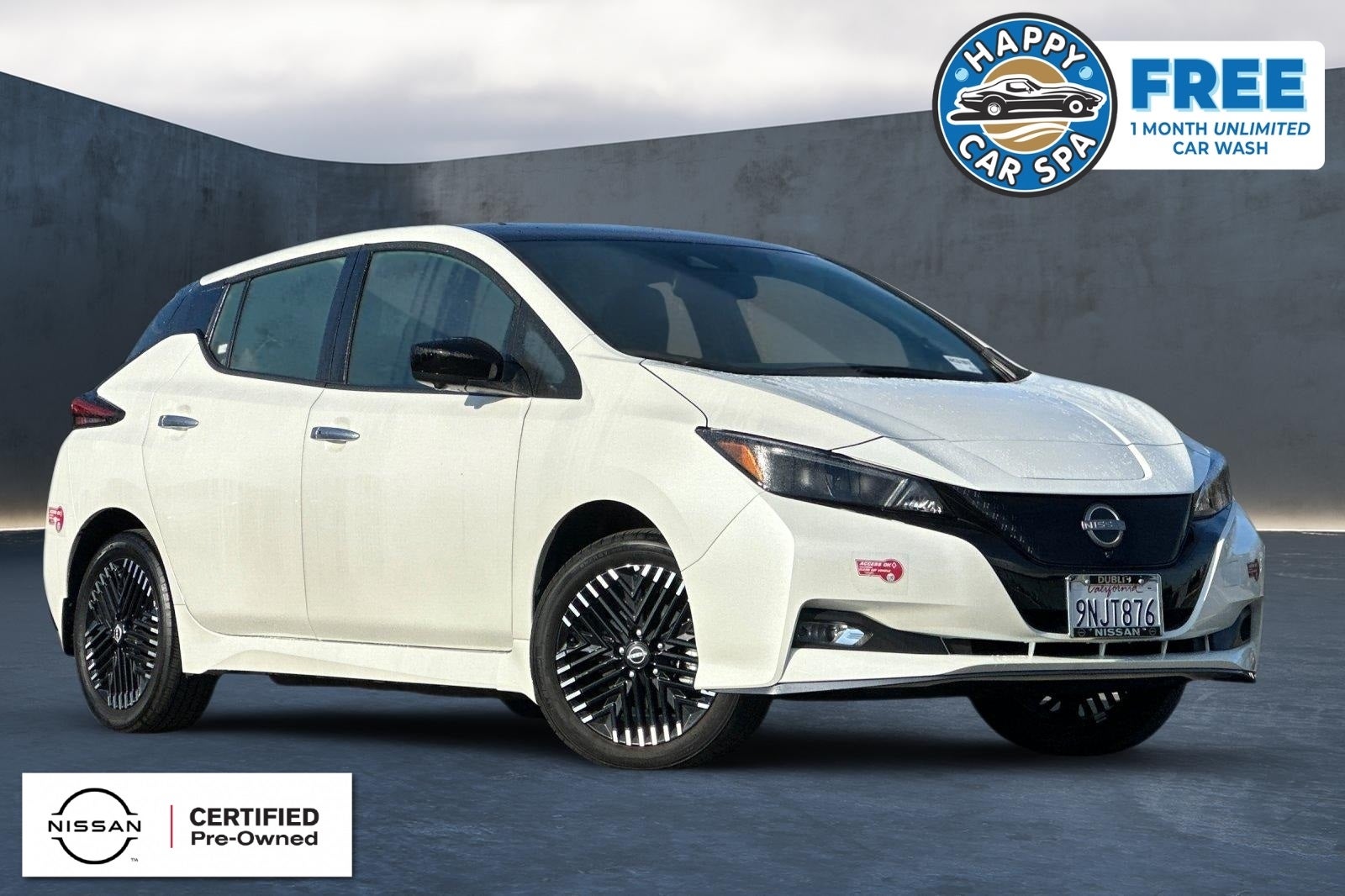 2024 Nissan Leaf SV Plus