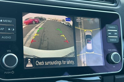 2024 Nissan Leaf SV Plus