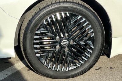 2024 Nissan Leaf SV Plus