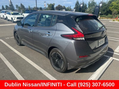 2024 Nissan Leaf SV Plus