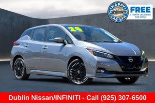 2024 Nissan Leaf SV Plus