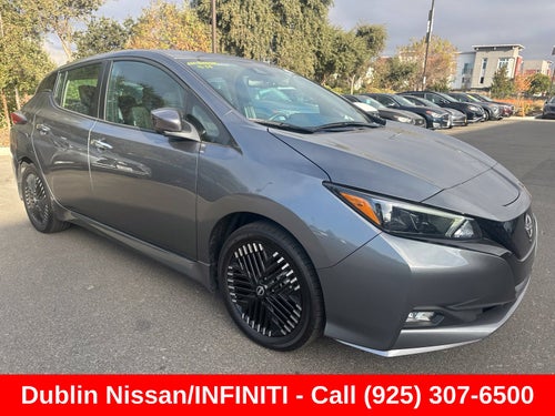 2024 Nissan Leaf SV Plus