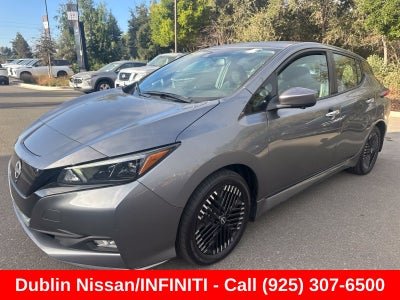 2024 Nissan Leaf SV Plus