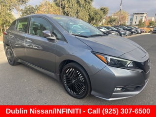 2024 Nissan Leaf SV Plus