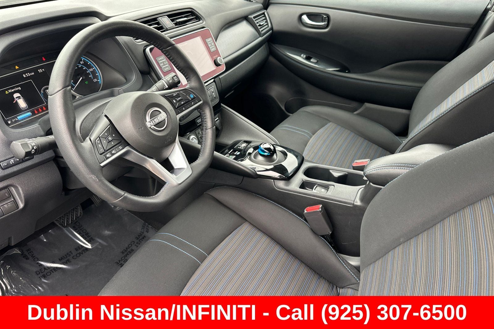 2025 Nissan Leaf SV Plus