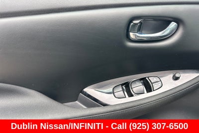 2025 Nissan Leaf SV Plus