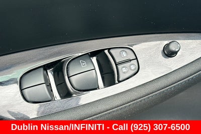 2025 Nissan Leaf SV Plus