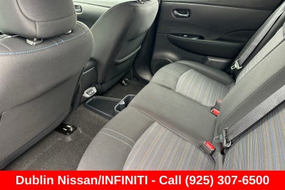 2025 Nissan Leaf SV Plus