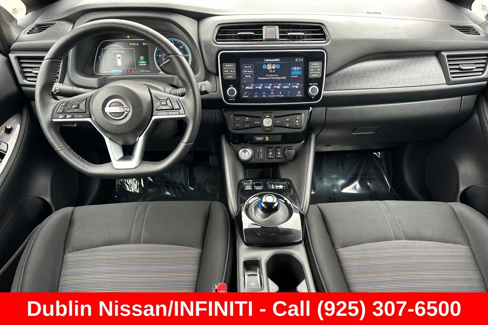 2025 Nissan Leaf SV Plus