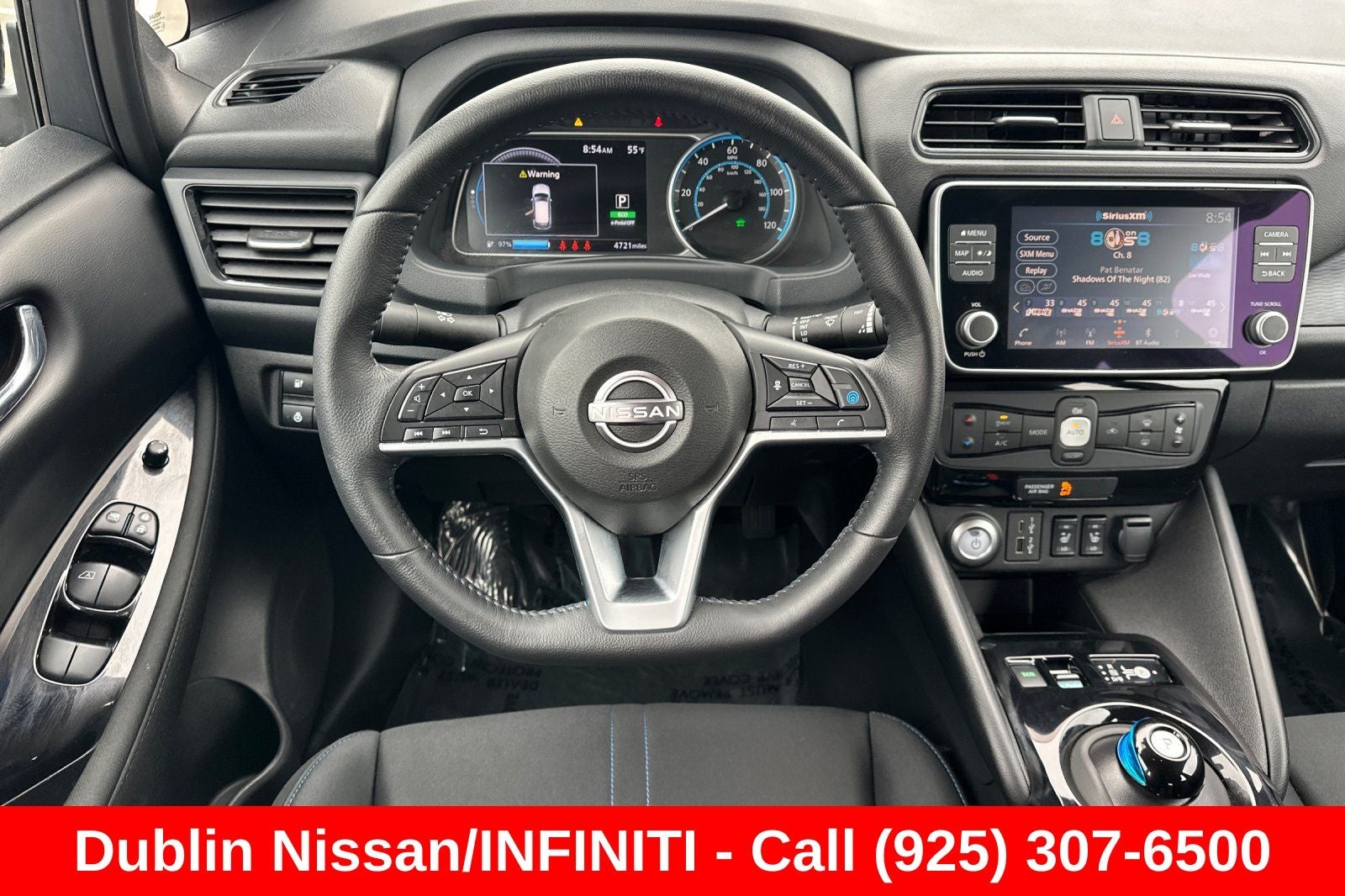 2025 Nissan Leaf SV Plus