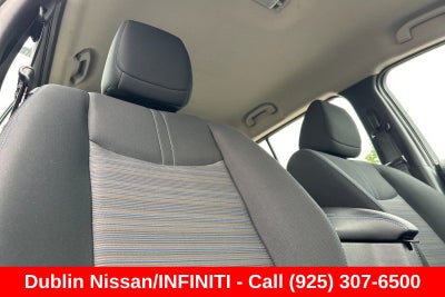 2025 Nissan Leaf SV Plus