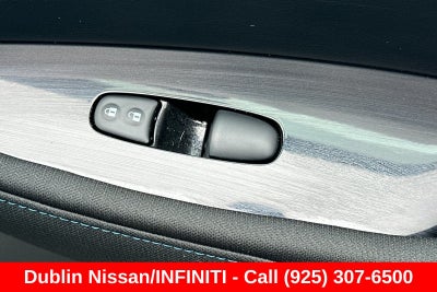 2025 Nissan Leaf SV Plus