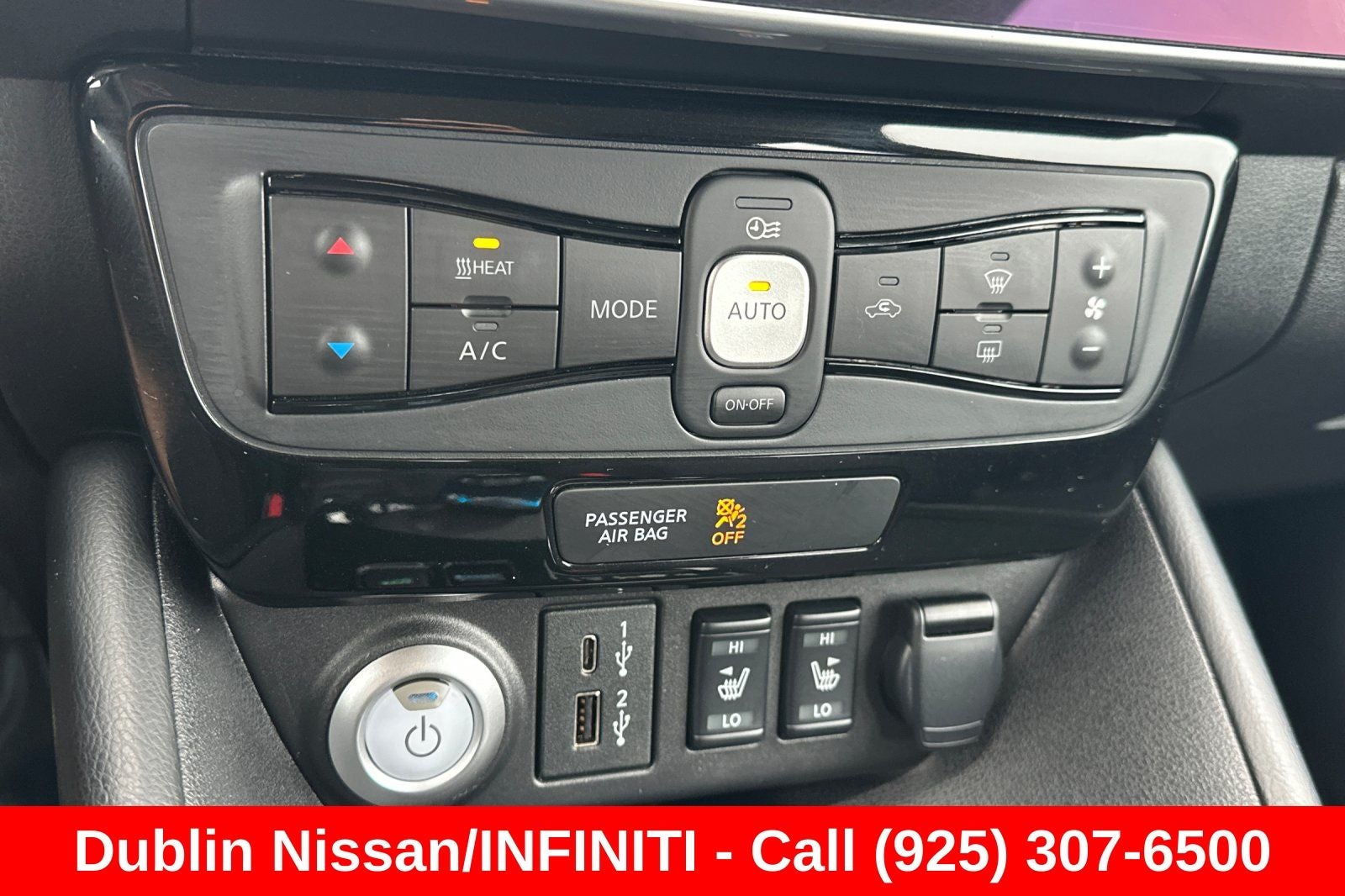 2025 Nissan Leaf SV Plus