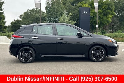 2025 Nissan Leaf SV Plus