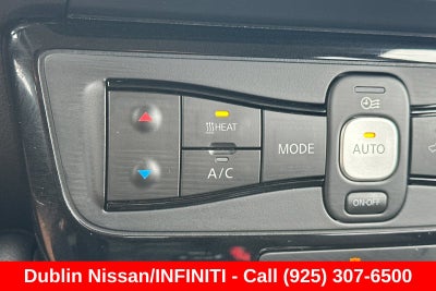 2025 Nissan Leaf SV Plus