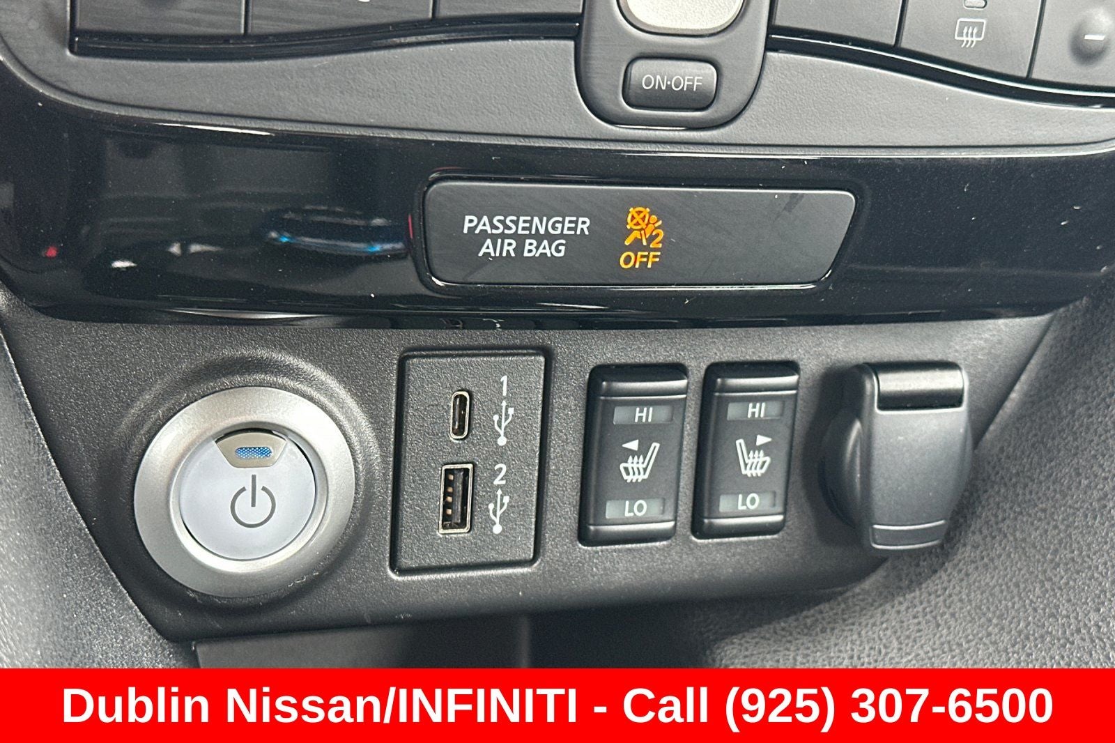 2025 Nissan Leaf SV Plus